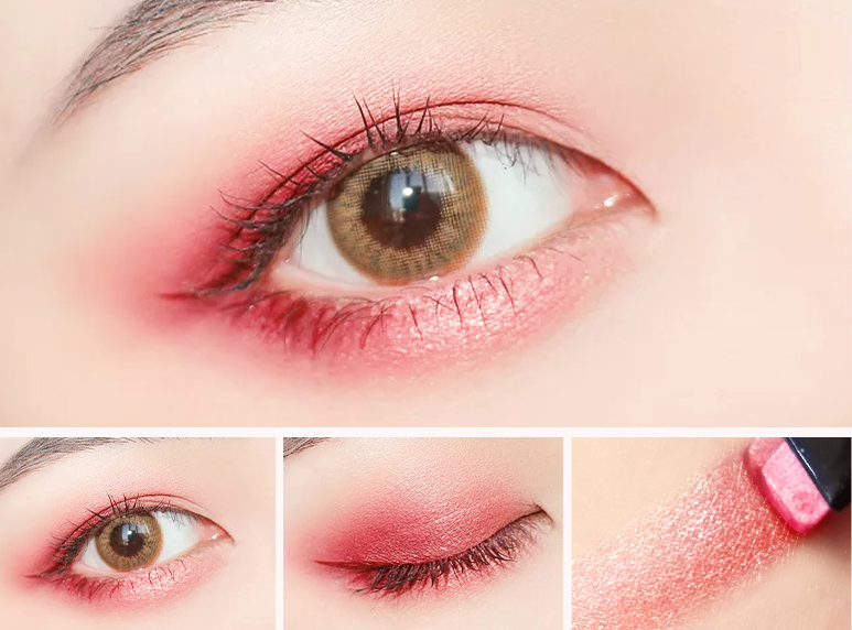 Two-tone Eye Shadow