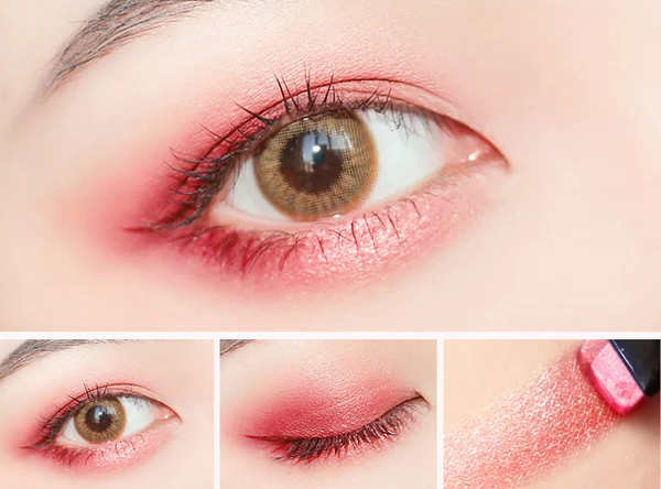 Two-tone Eye Shadow image 13