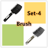 Hairbrush Anti Klit Brushy Haarborstel