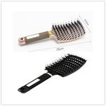 Hairbrush Anti Klit Brushy Haarborstel