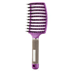 Hairbrush Anti Klit Brushy Haarborstel