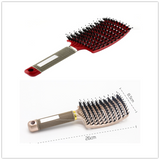 Hairbrush Anti Klit Brushy Haarborstel