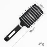 Hairbrush Anti Klit Brushy Haarborstel