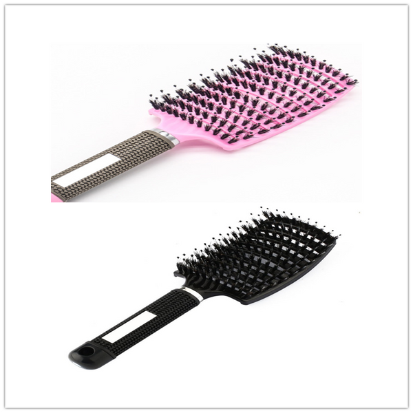Hairbrush Anti Klit Brushy Haarborstel image 9