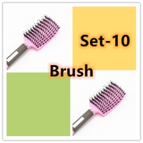 Hairbrush Anti Klit Brushy Haarborstel