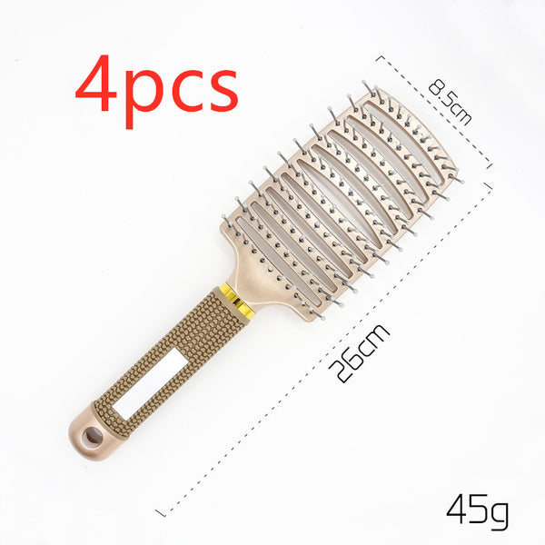Hairbrush Anti Klit Brushy Haarborstel image 36