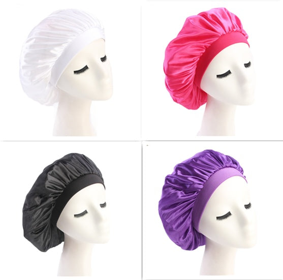 Durag & Bonnet Sleeping combination Set