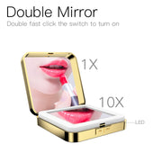 Makeup mirror