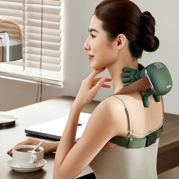 TranquilTouch Neck & Back Massager image 6