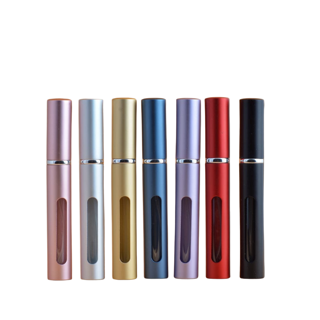 Personal Fragrance Carrier