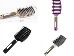 Hairbrush Anti Klit Brushy Haarborstel