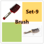 Hairbrush Anti Klit Brushy Haarborstel