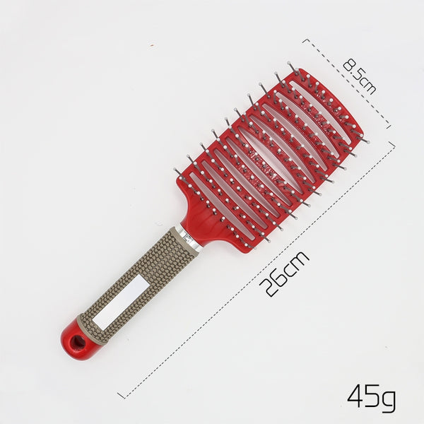 Hairbrush Anti Klit Brushy Haarborstel image 49