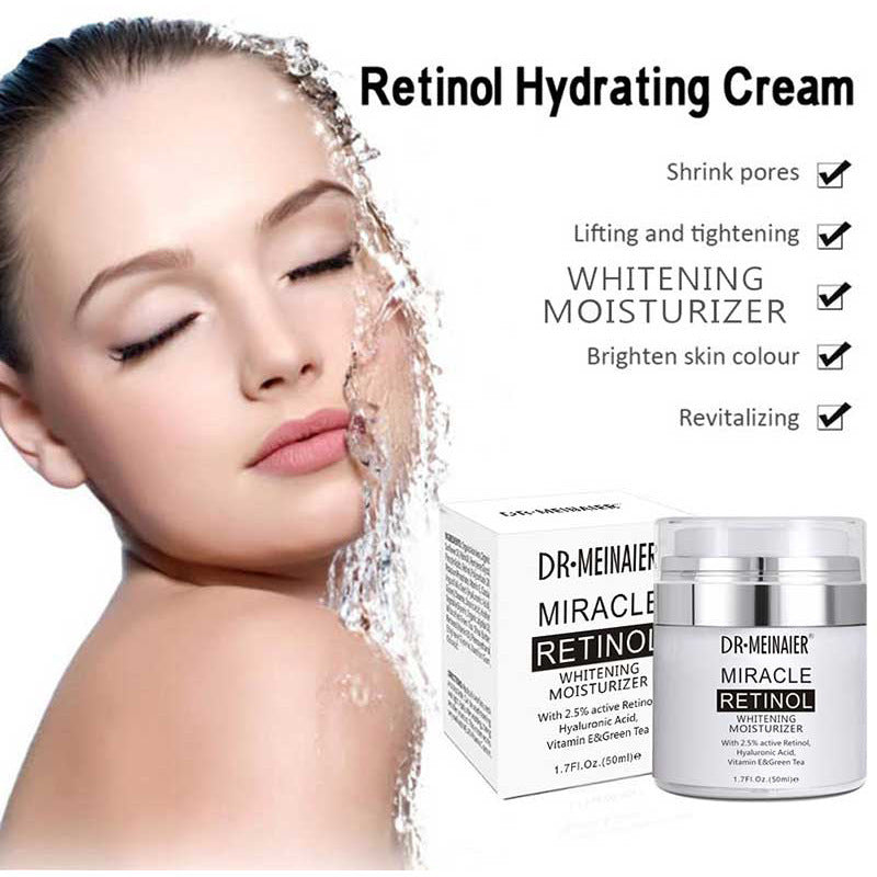 Retinol Moisturizing Cream
