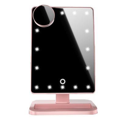 LumiTouch Touch Screen Vanity Mirror