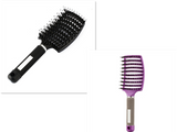 Hairbrush Anti Klit Brushy Haarborstel