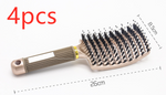 Hairbrush Anti Klit Brushy Haarborstel