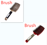 Hairbrush Anti Klit Brushy Haarborstel