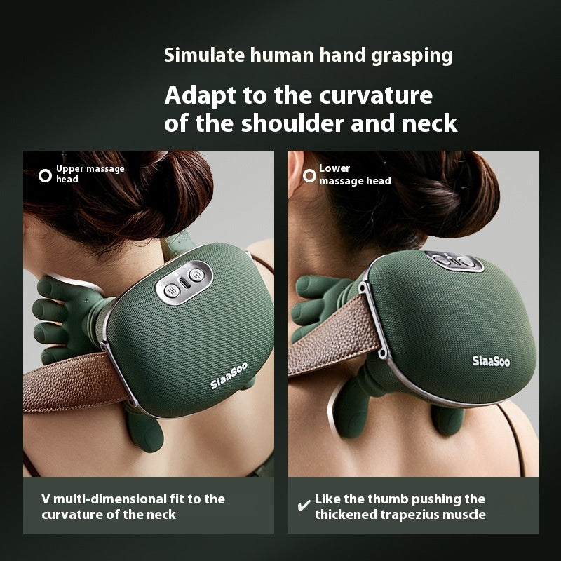 TranquilTouch Neck & Back Massager