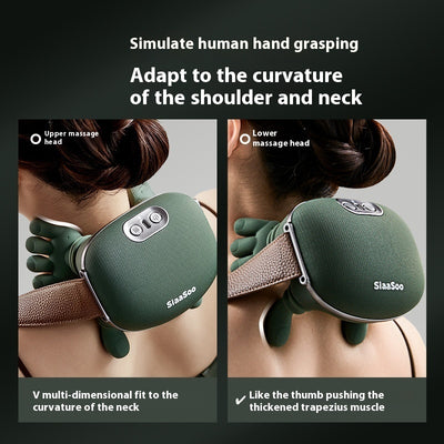 TranquilTouch Neck & Back Massager