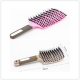 Hairbrush Anti Klit Brushy Haarborstel