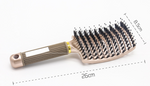 Hairbrush Anti Klit Brushy Haarborstel