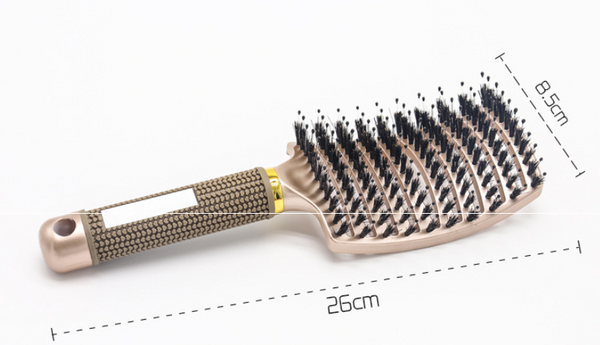 Hairbrush Anti Klit Brushy Haarborstel image 33