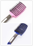 Hairbrush Anti Klit Brushy Haarborstel