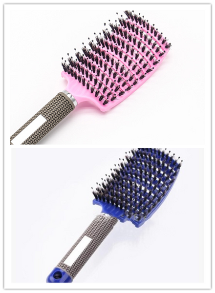 Hairbrush Anti Klit Brushy Haarborstel image 13