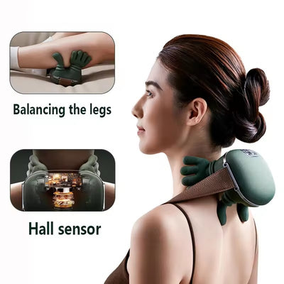 TranquilTouch Neck & Back Massager