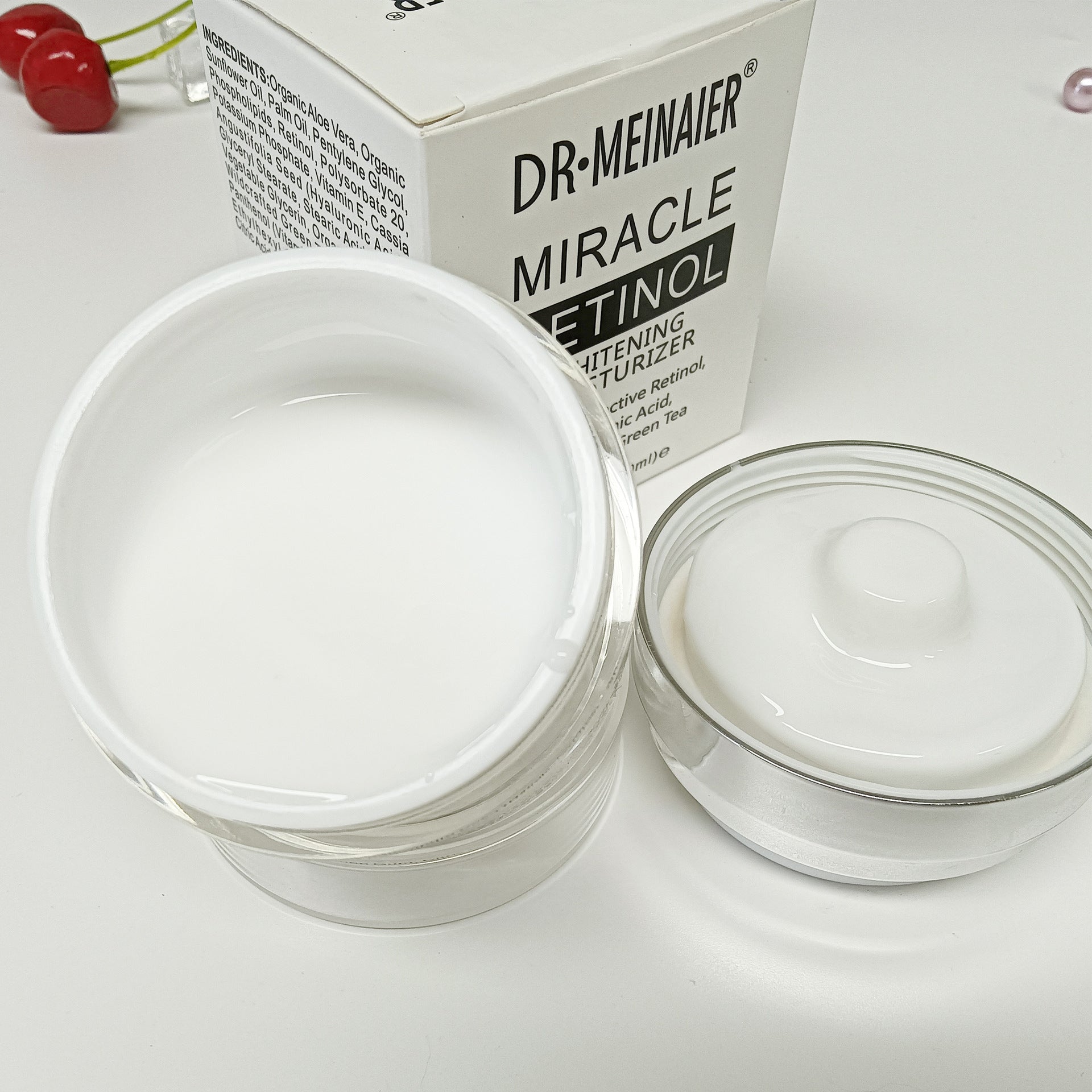 Retinol Moisturizing Cream