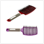 Hairbrush Anti Klit Brushy Haarborstel