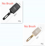 Hairbrush Anti Klit Brushy Haarborstel