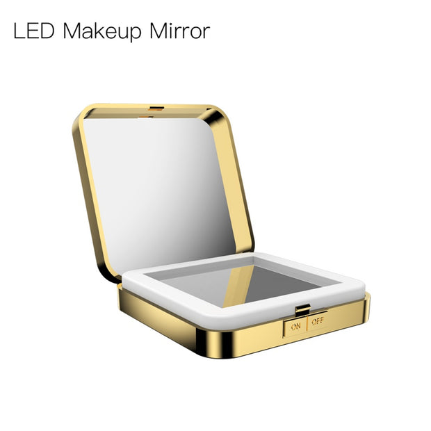 Makeup mirror
