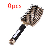 Hairbrush Anti Klit Brushy Haarborstel