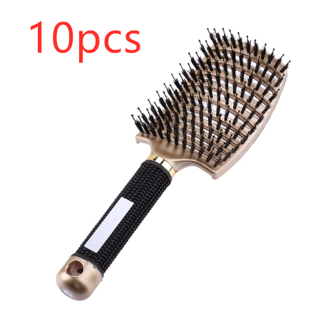 Hairbrush Anti Klit Brushy Haarborstel image 37