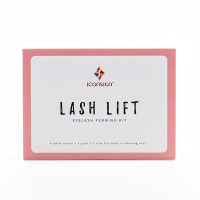 The Clarity DIY Lash Lift Kit