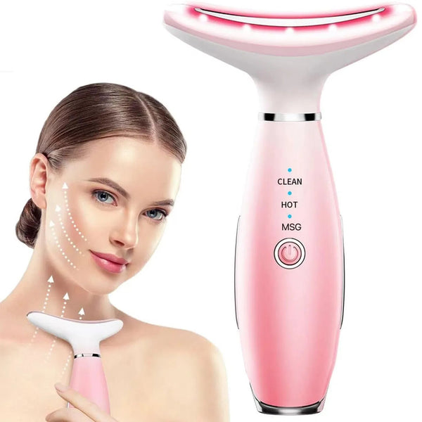 RadiantPulse – 3-in-1 Face Massager image 1