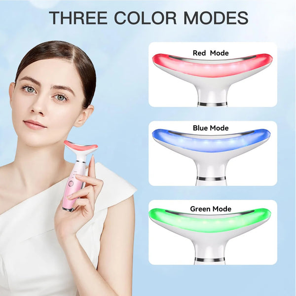 RadiantPulse – 3-in-1 Face Massager image 8