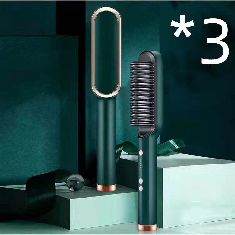 2 In 1 Hair Straightener and Hot Comb