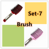 Hairbrush Anti Klit Brushy Haarborstel