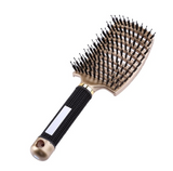 Hairbrush Anti Klit Brushy Haarborstel