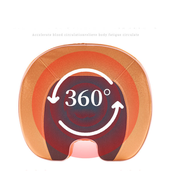 GlowSeat – Herbal Infrared Warming Seat image 4