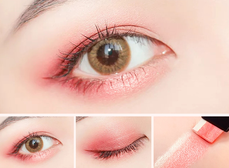Two-tone Eye Shadow