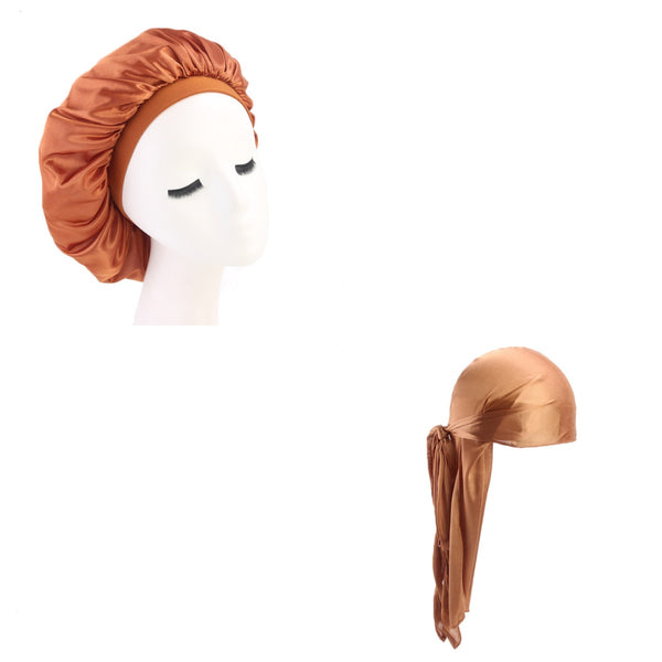 Durag & Bonnet Set image 12