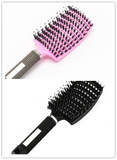 Hairbrush Anti Klit Brushy Haarborstel