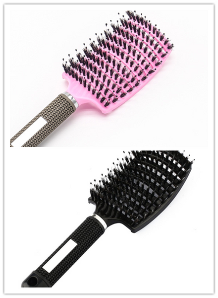 Hairbrush Anti Klit Brushy Haarborstel image 14