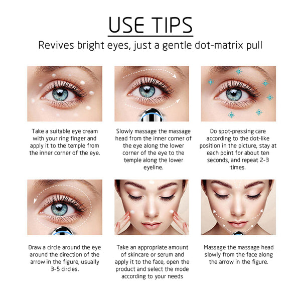 Rechargeable Eye Massager image 10