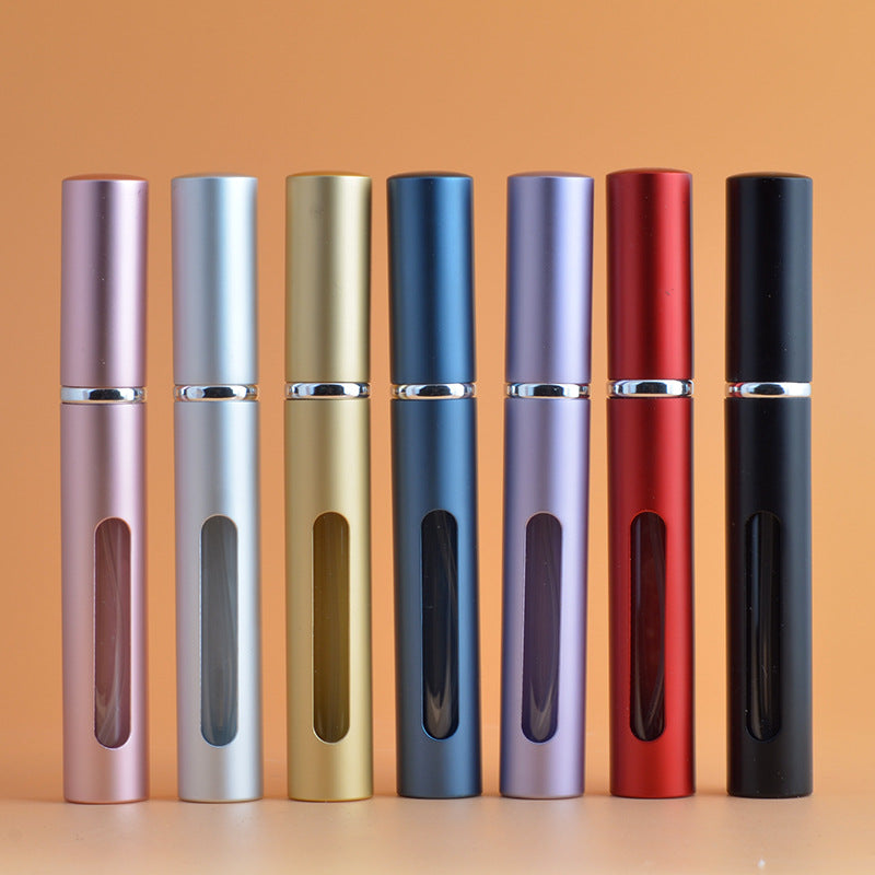 Personal Fragrance Carrier