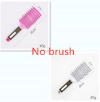 Hairbrush Anti Klit Brushy Haarborstel